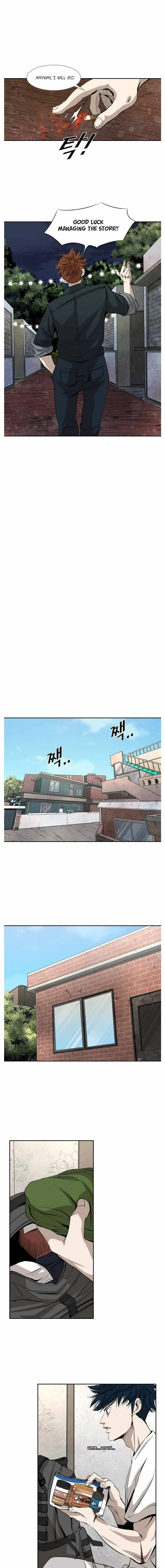 Shark Chapter 138 page 7