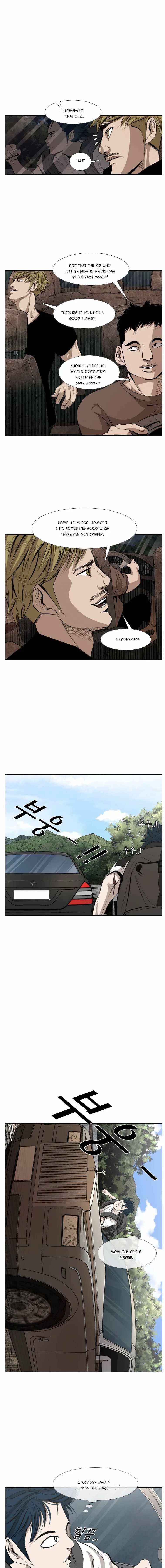 Shark Chapter 138 page 12