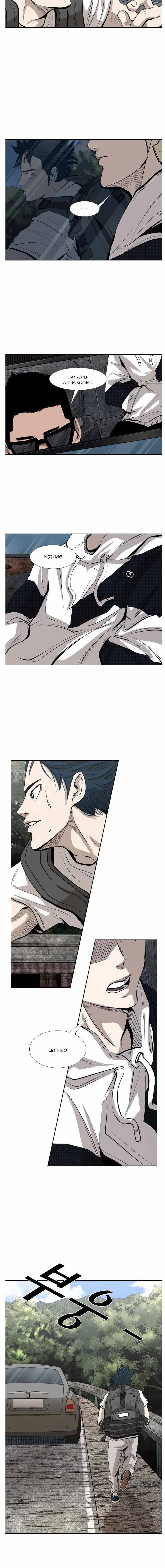 Shark Chapter 138 page 13