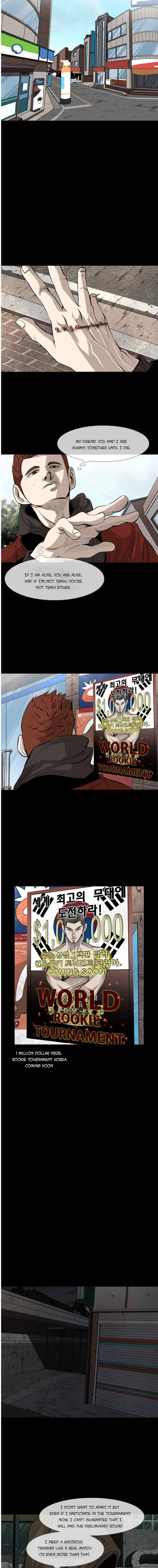 Shark Chapter 139 page 5