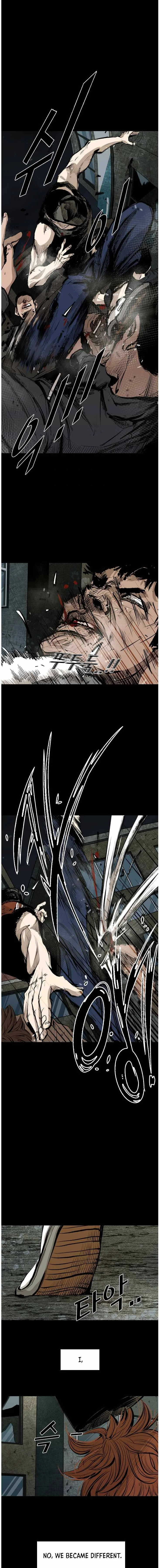 Shark Chapter 139 page 9