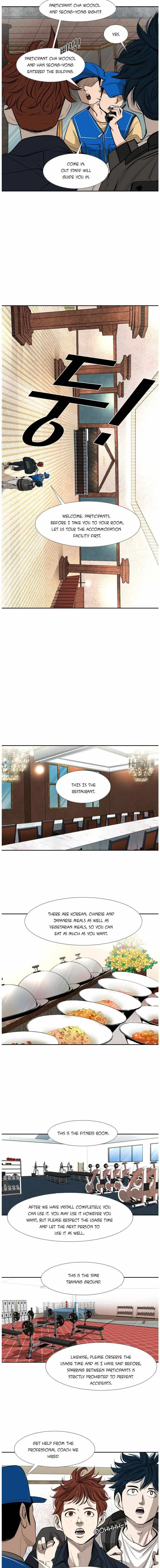 Shark Chapter 139 page 12