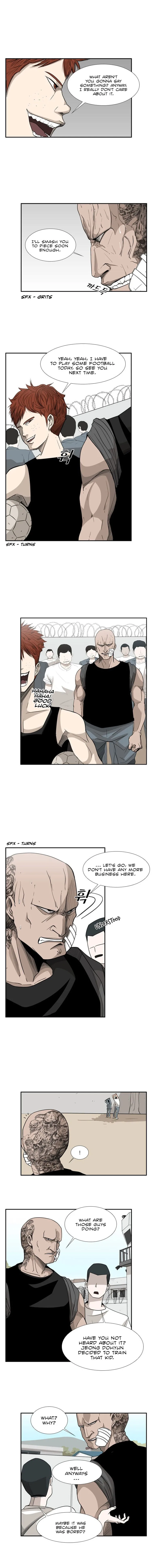 Shark Chapter 14 page 6