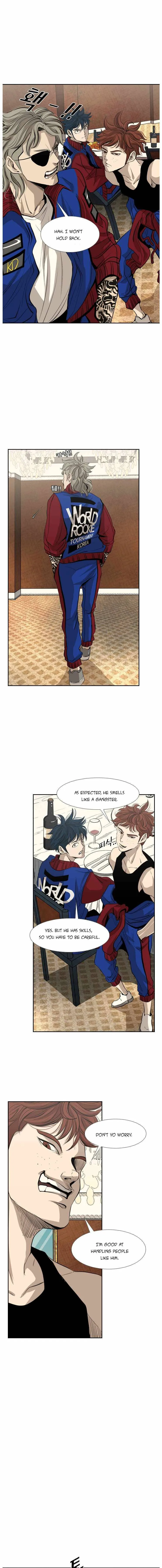 Shark Chapter 140 page 7