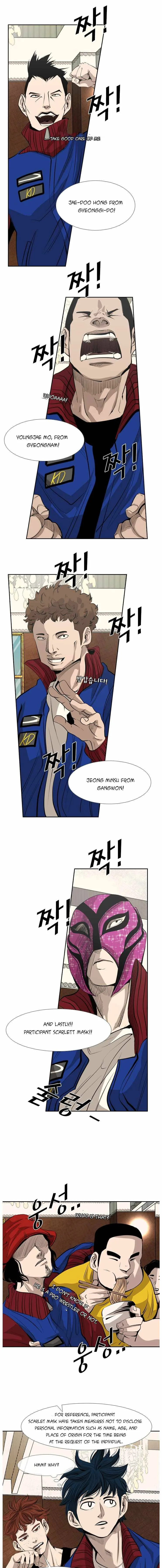 Shark Chapter 140 page 9
