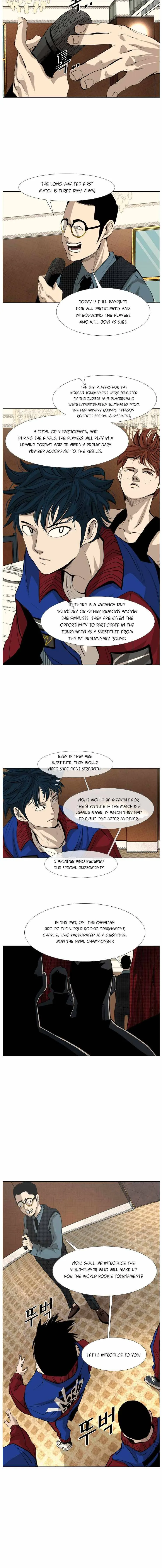 Shark Chapter 140 page 8
