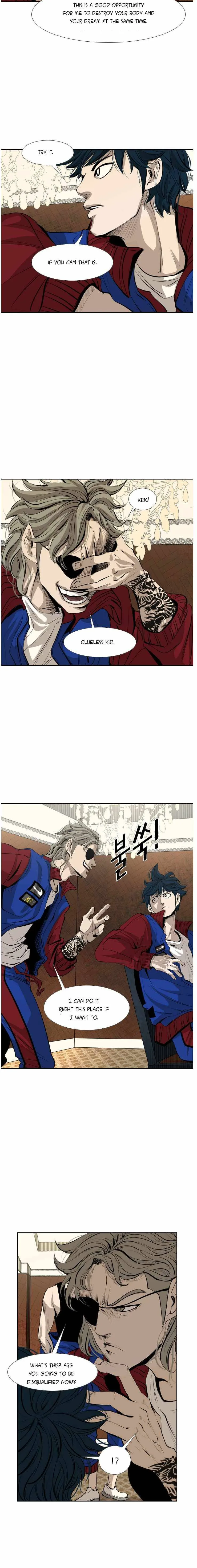 Shark Chapter 140 page 5