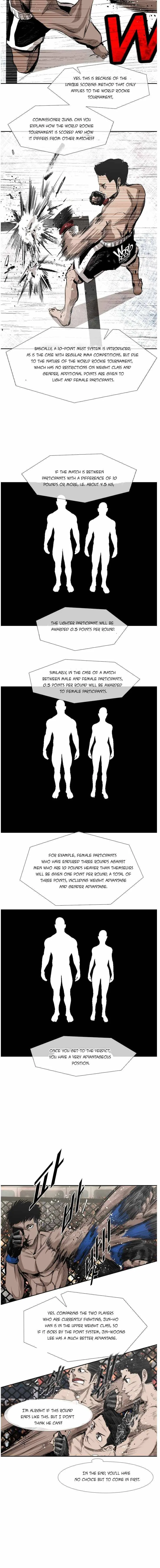 Shark Chapter 141 page 9