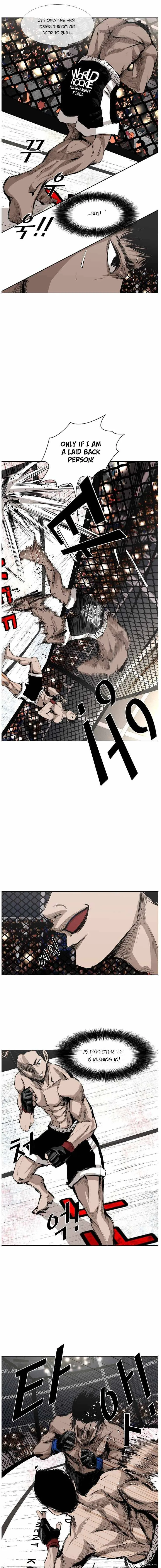 Shark Chapter 141 page 10