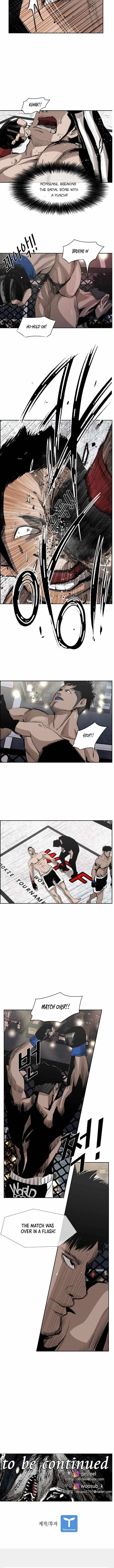 Shark Chapter 141 page 14