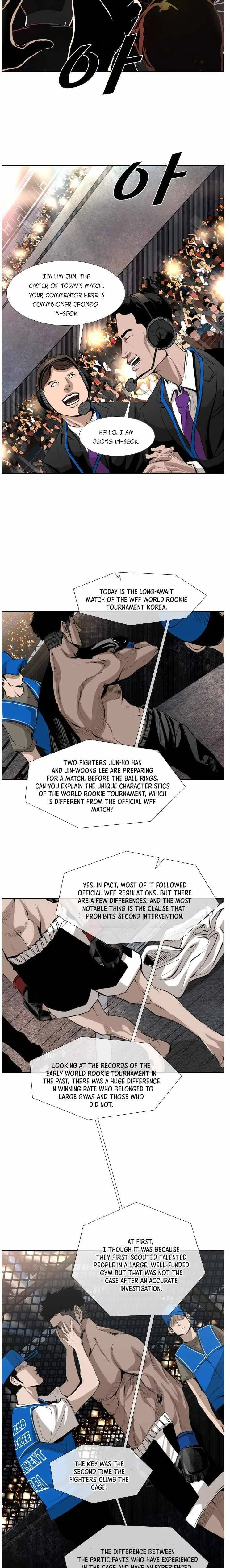 Shark Chapter 141 page 3