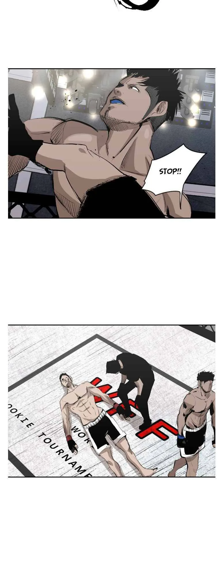 Shark Chapter 142 page 3