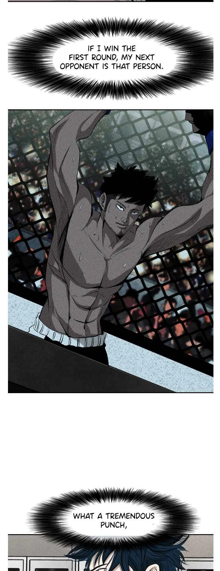 Shark Chapter 142 page 9