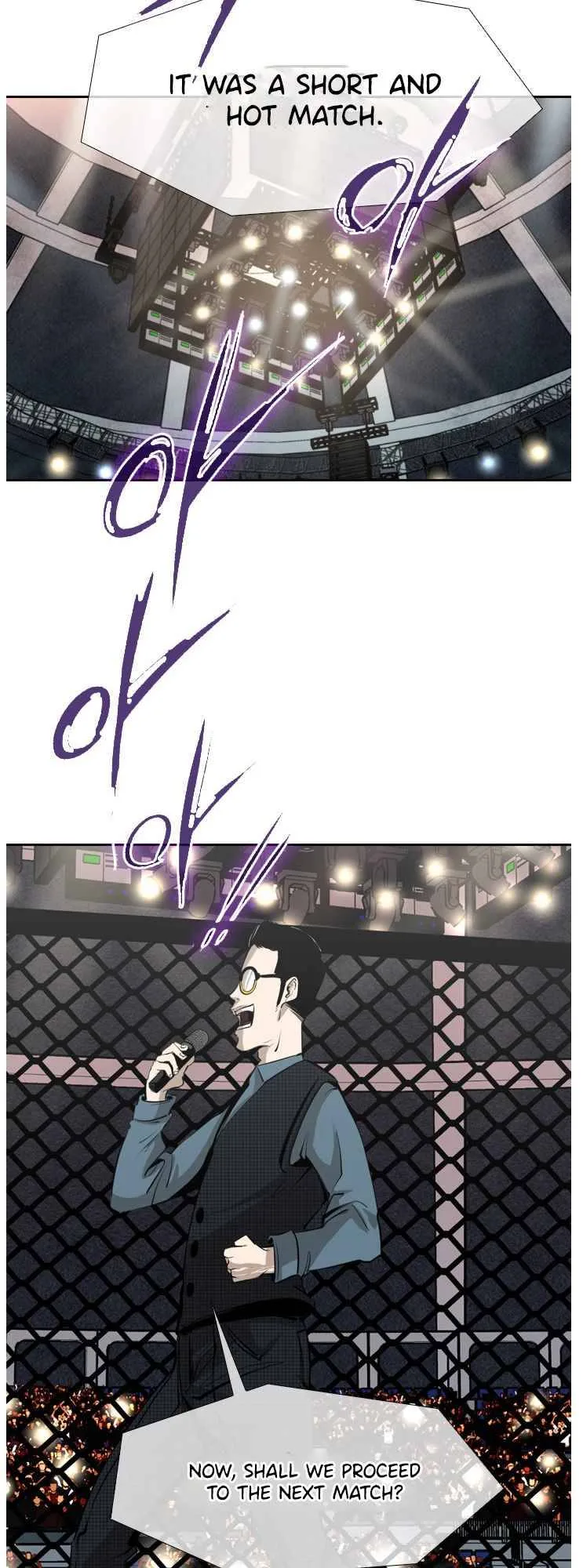 Shark Chapter 142 page 20