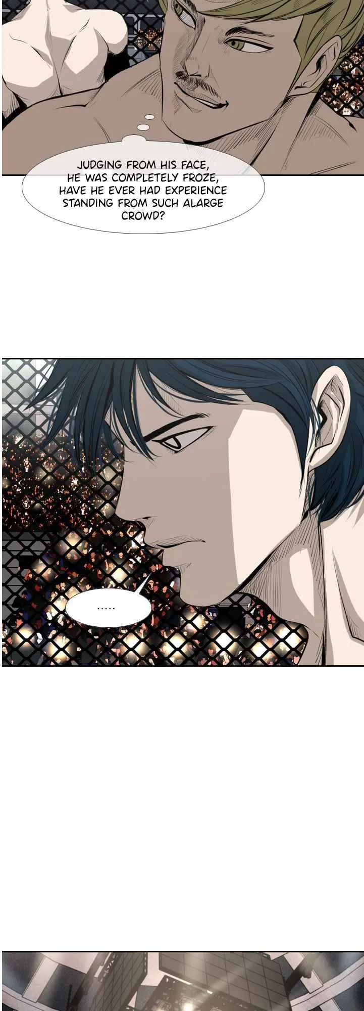 Shark Chapter 142 page 37