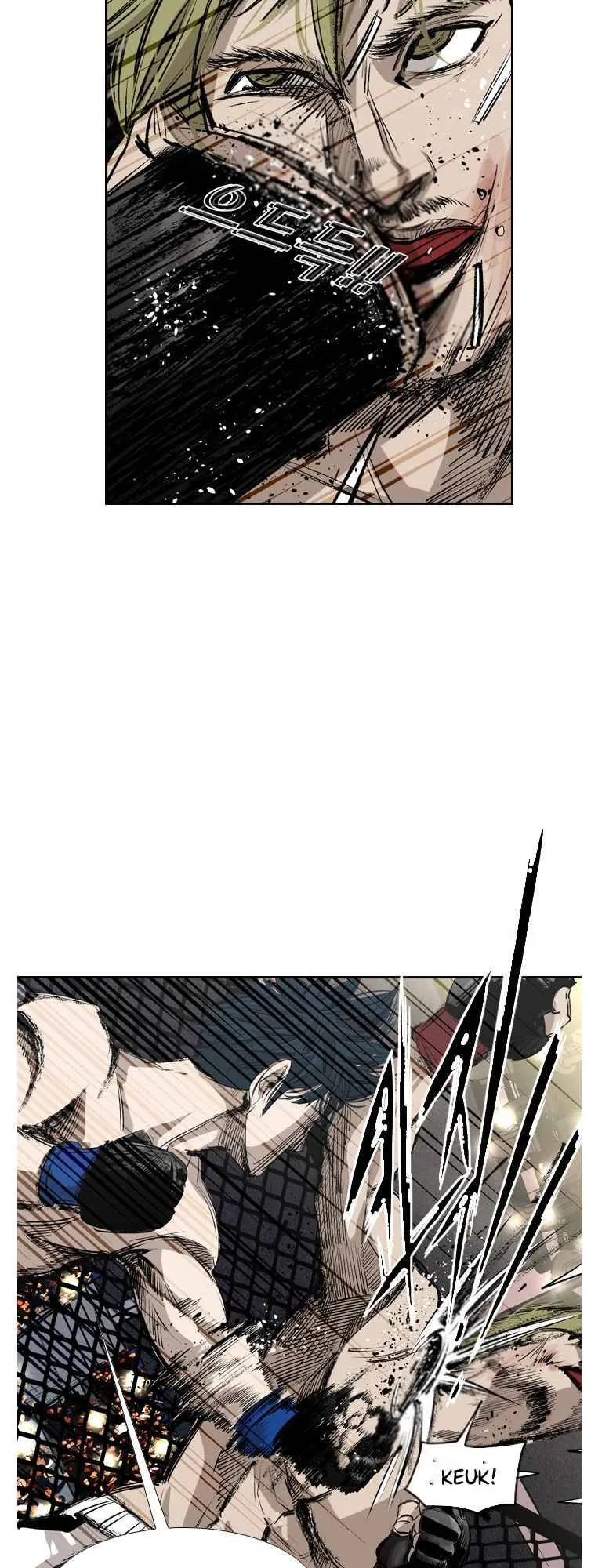 Shark Chapter 142 page 50