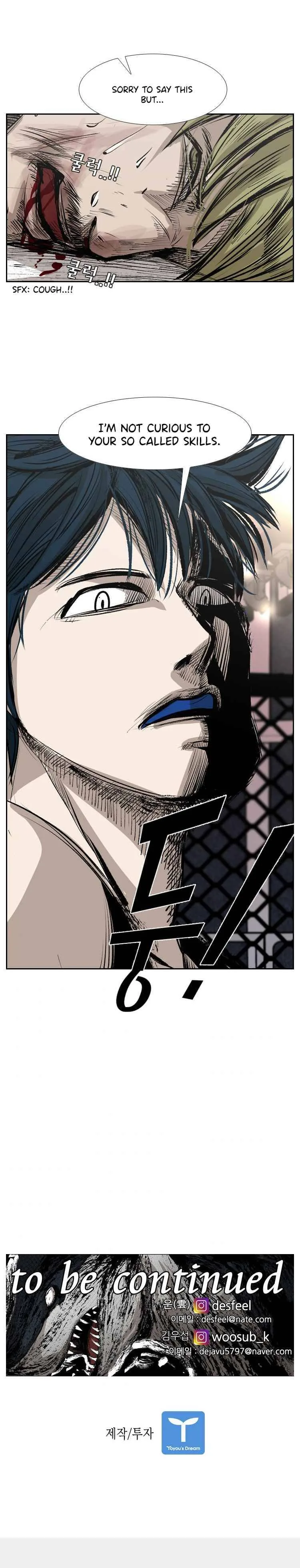 Shark Chapter 142 page 62