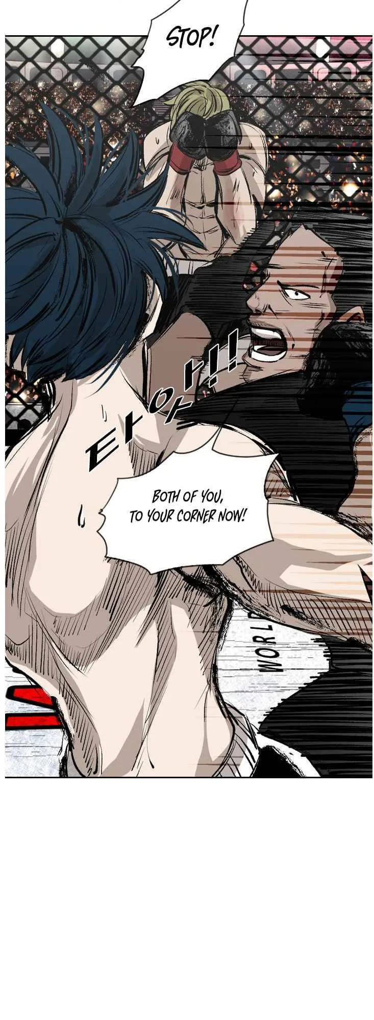 Shark Chapter 143 page 29