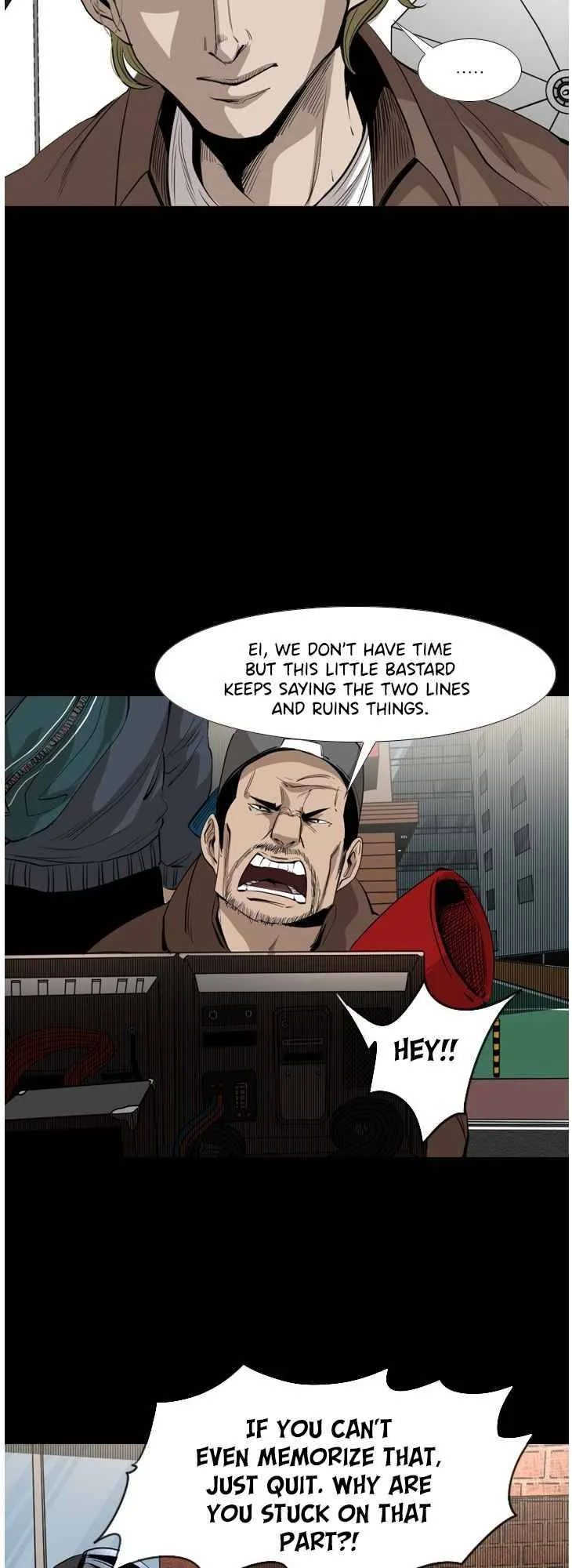Shark Chapter 144 page 17