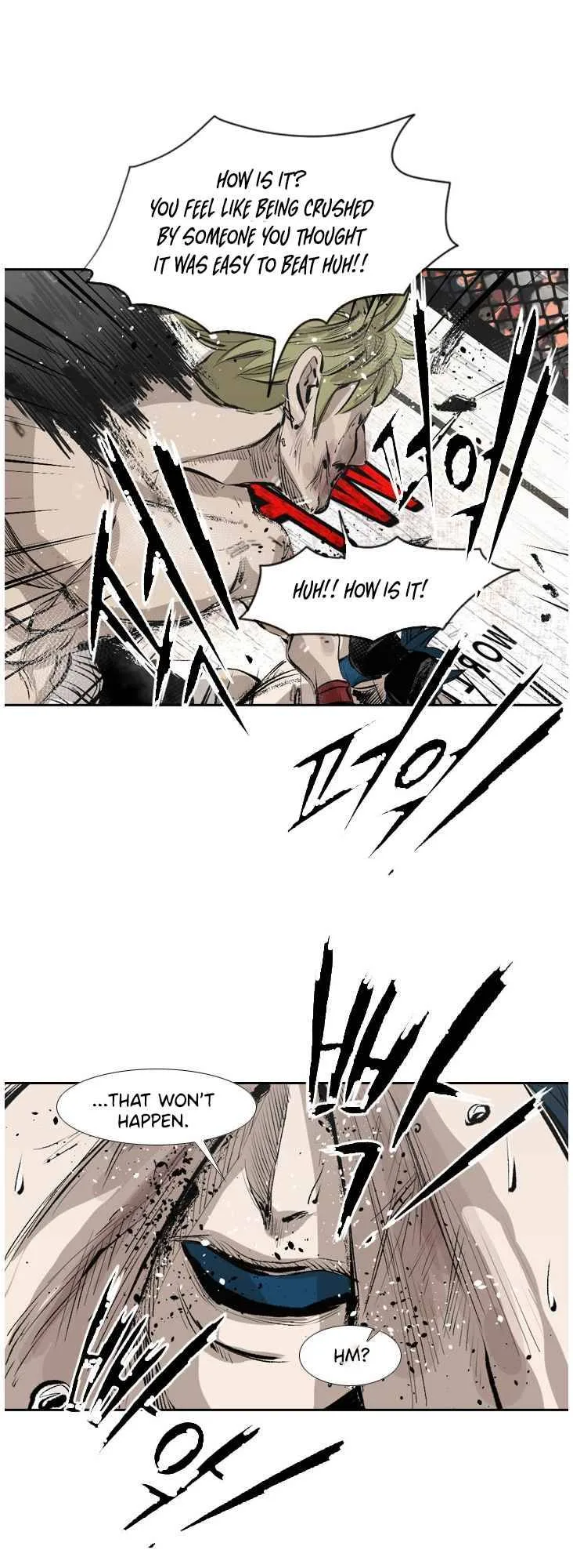 Shark Chapter 144 page 35