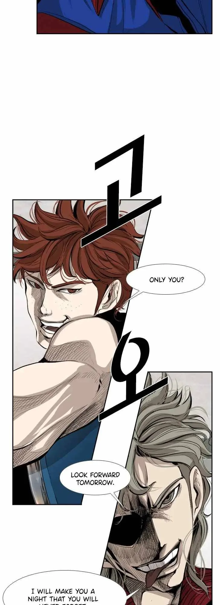 Shark Chapter 145 page 11