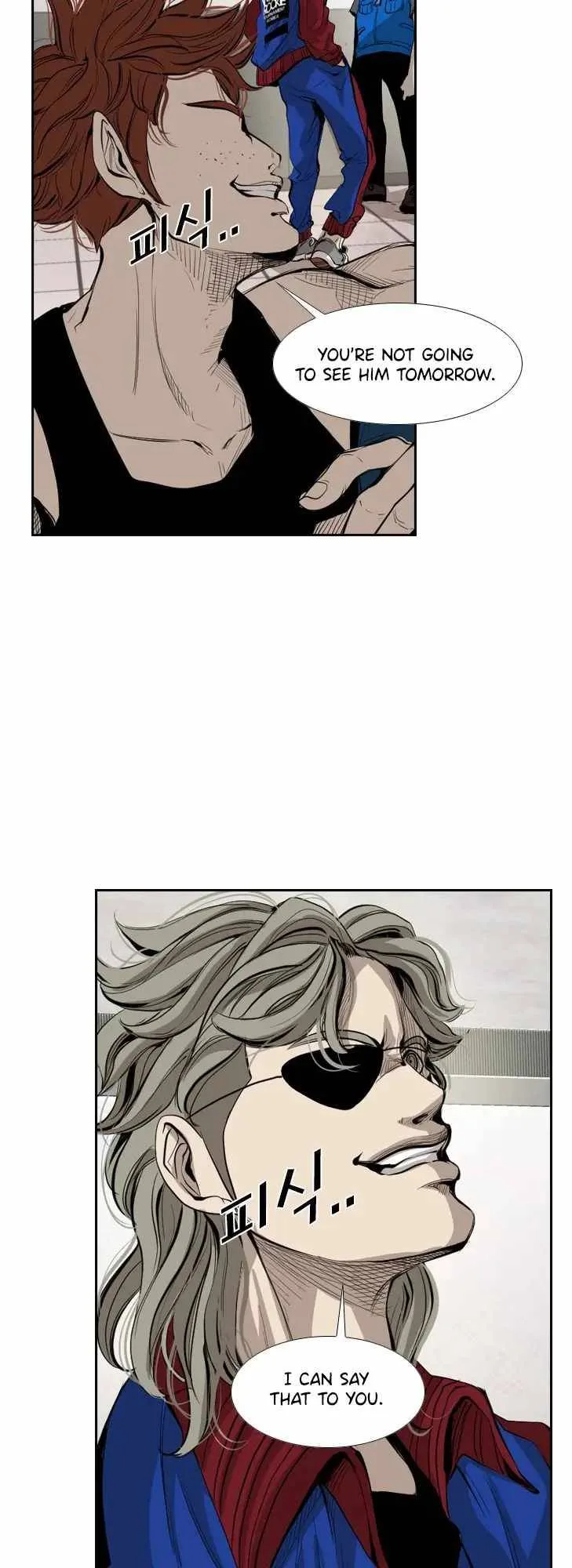 Shark Chapter 145 page 10