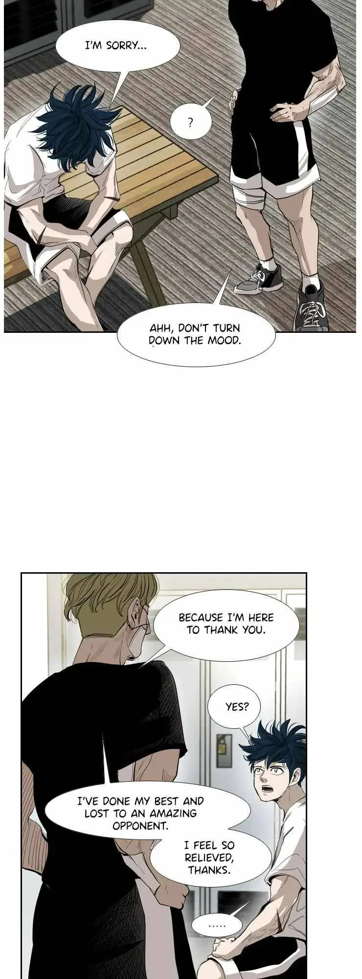 Shark Chapter 145 page 25