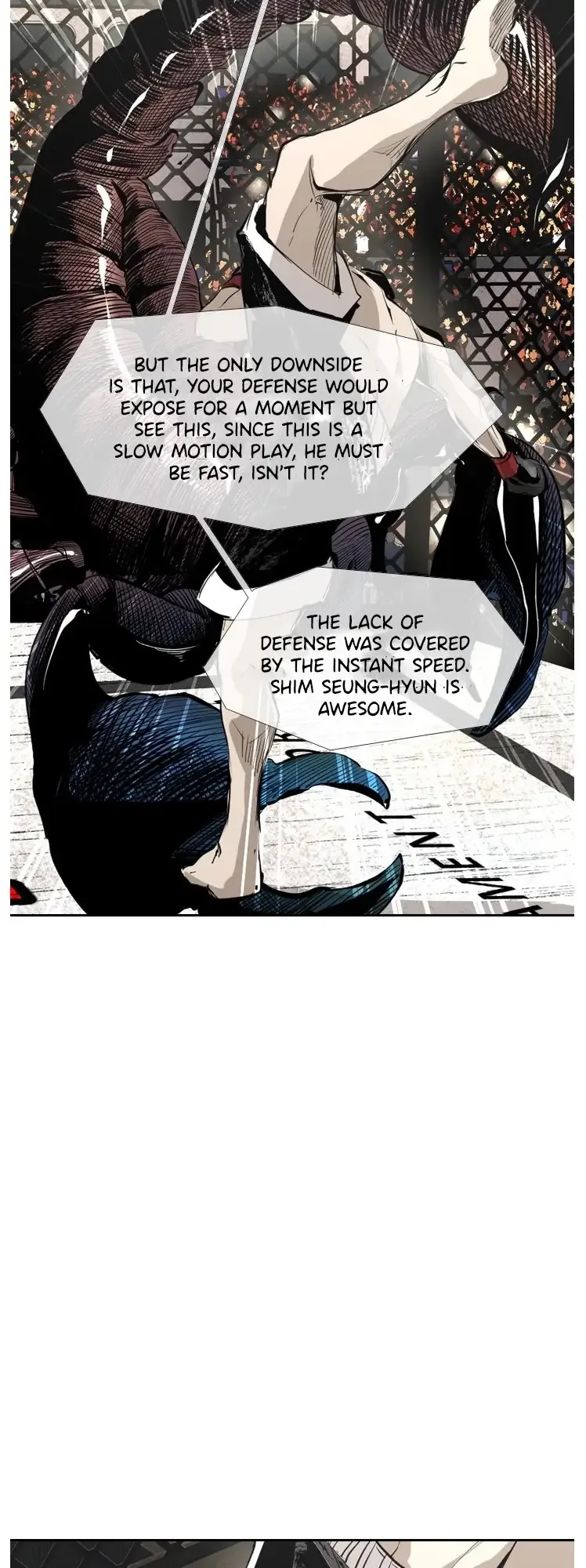 Shark Chapter 146 page 8