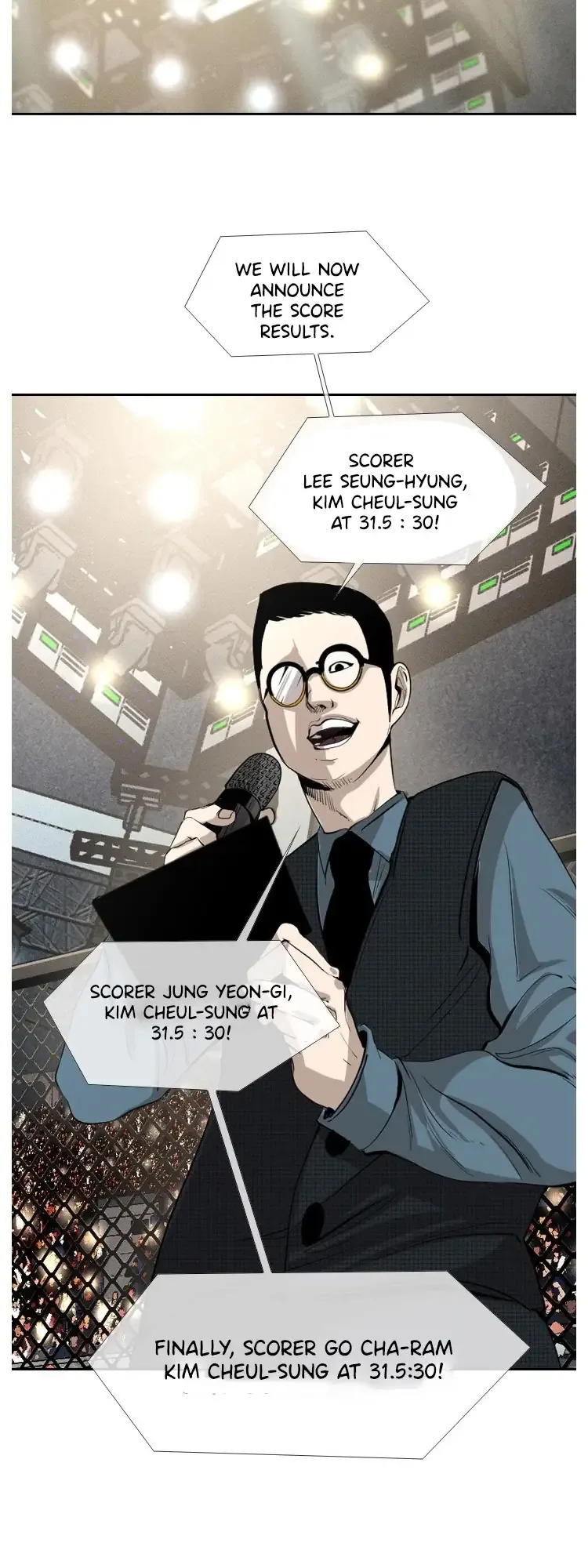 Shark Chapter 146 page 36
