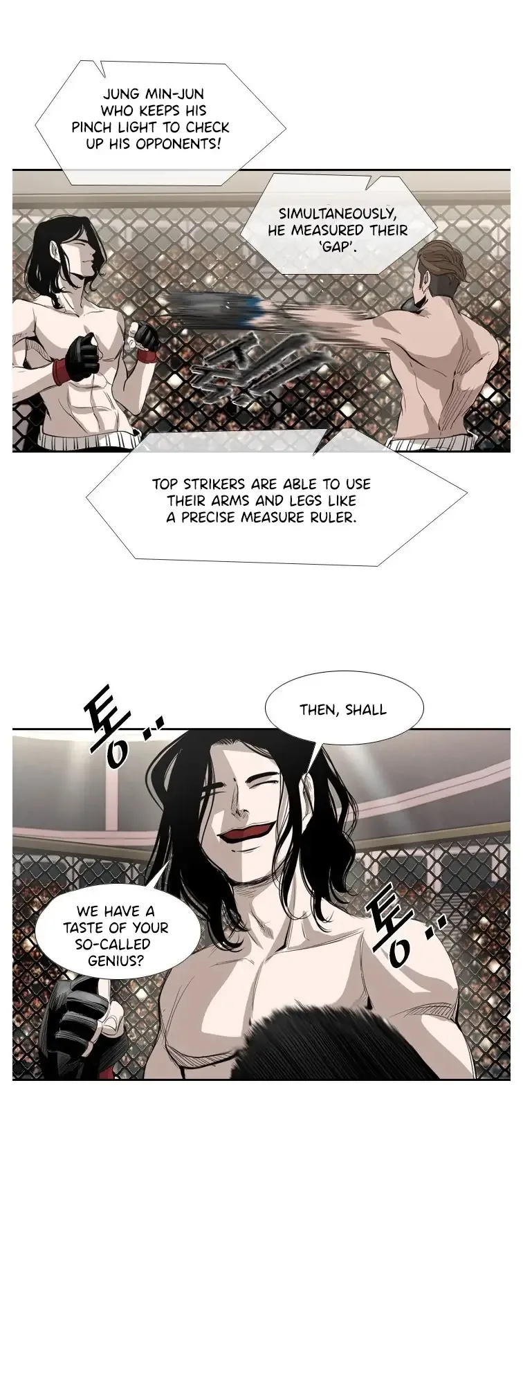 Shark Chapter 146 page 50