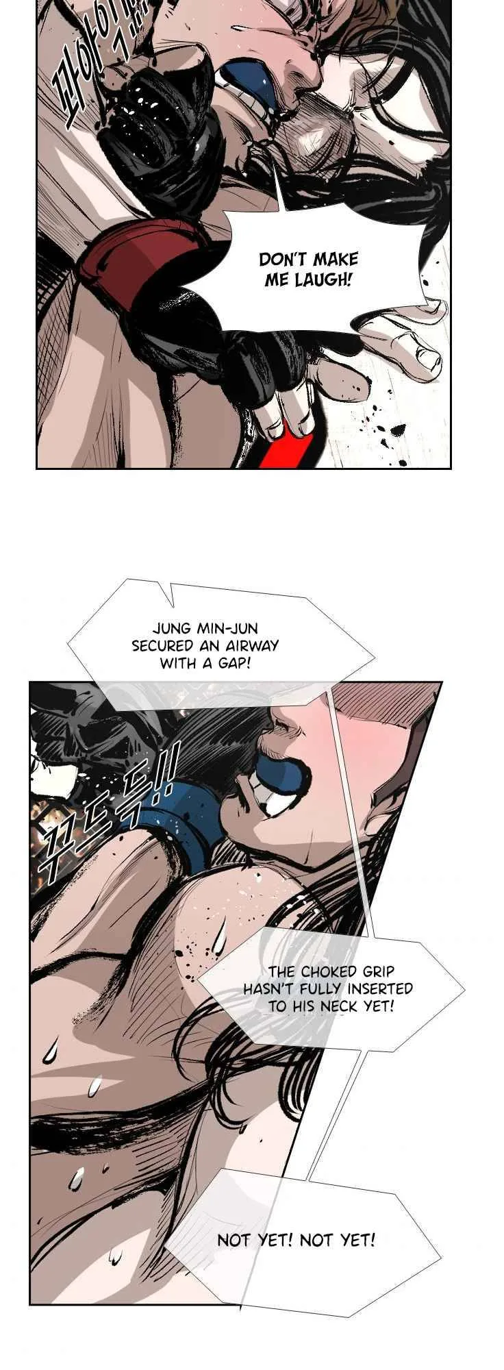 Shark Chapter 147 page 19