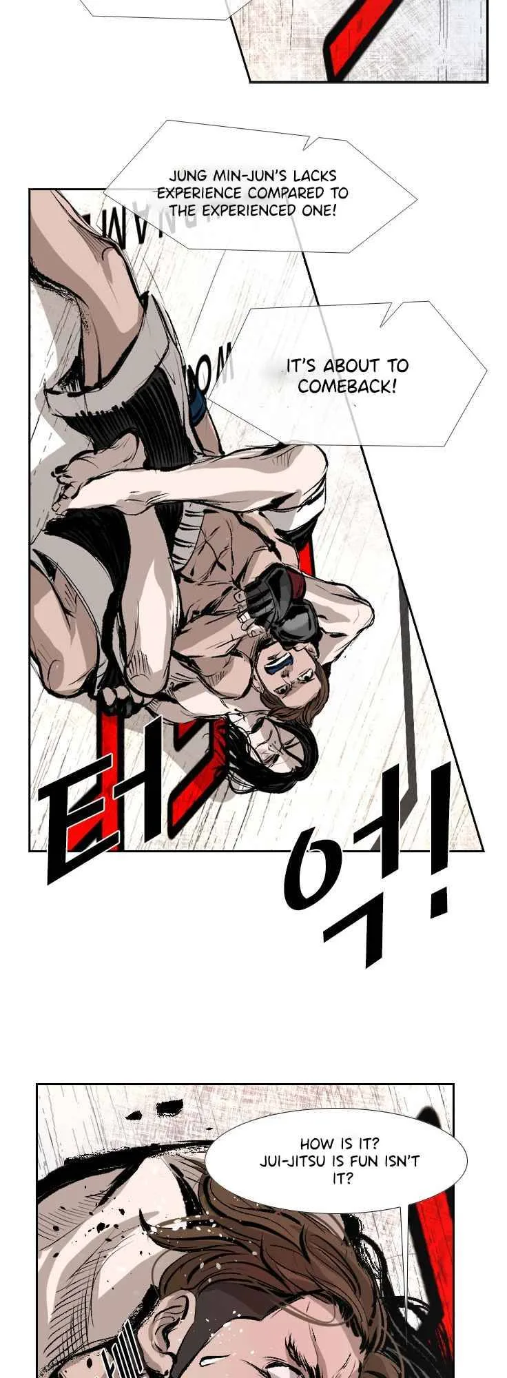 Shark Chapter 147 page 18