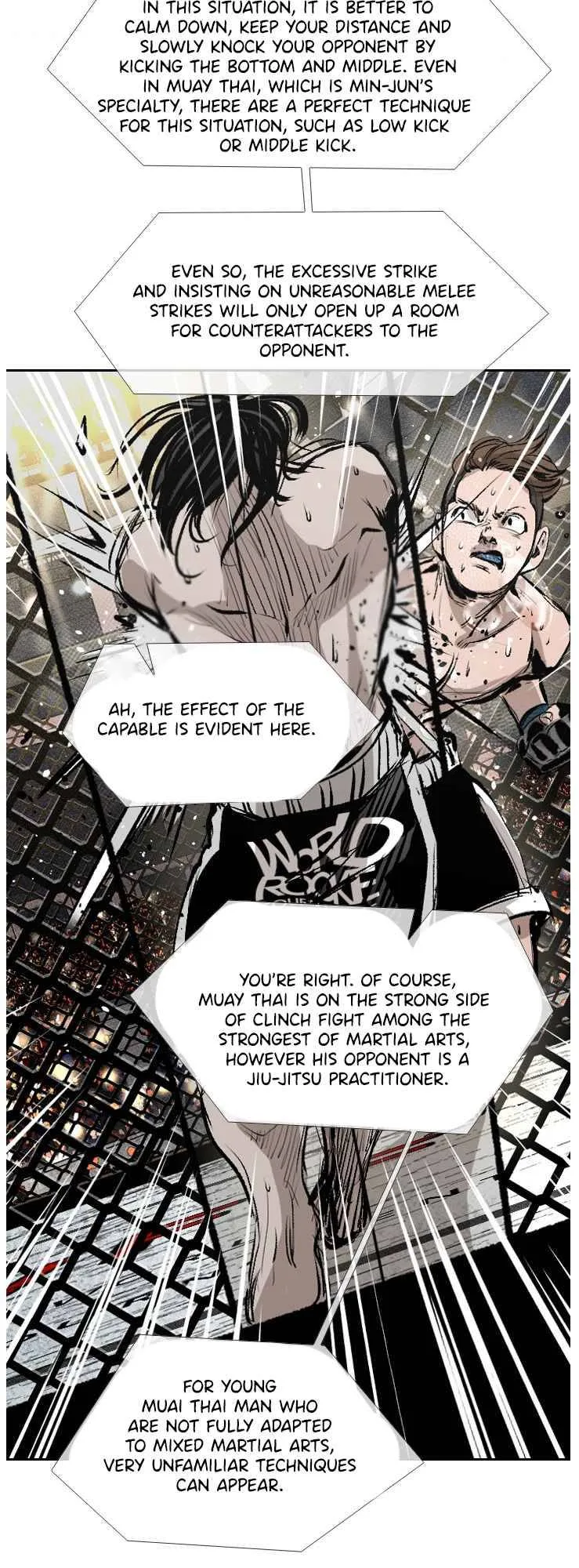 Shark Chapter 147 page 32