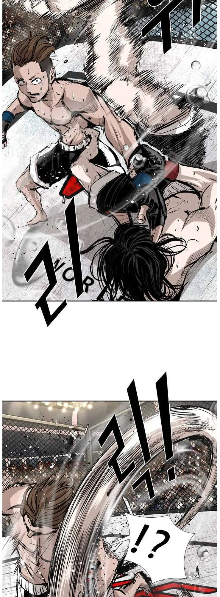 Shark Chapter 147 page 38
