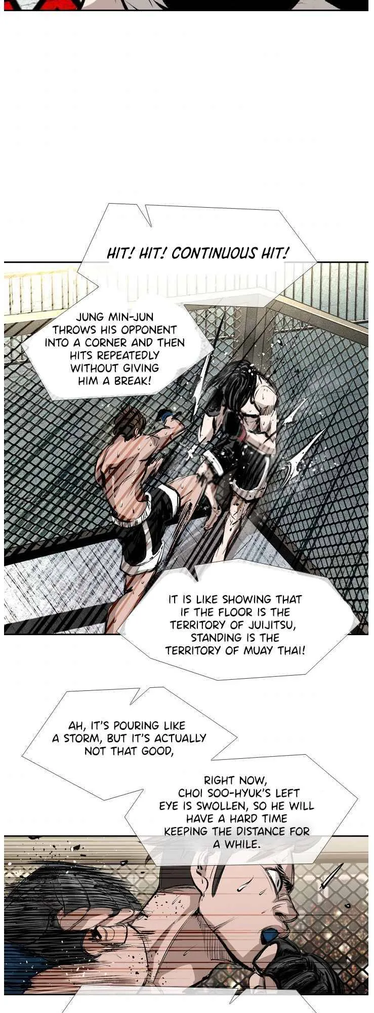 Shark Chapter 147 page 31