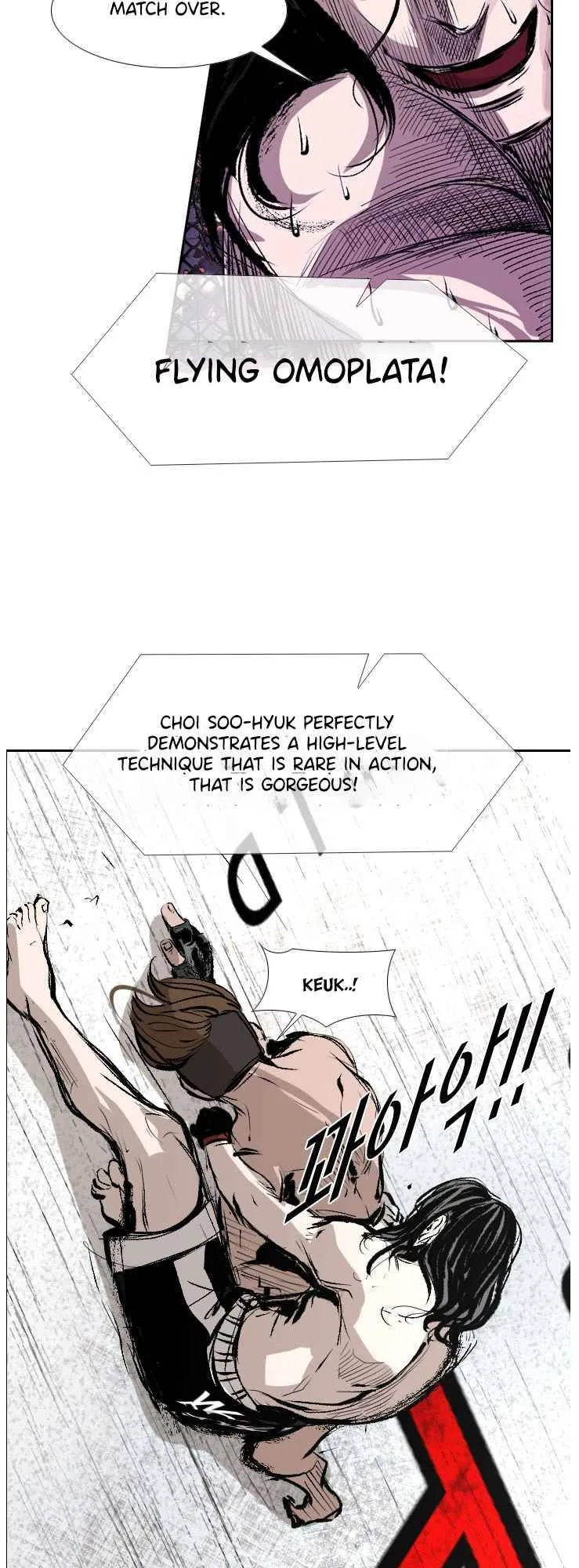 Shark Chapter 147 page 41