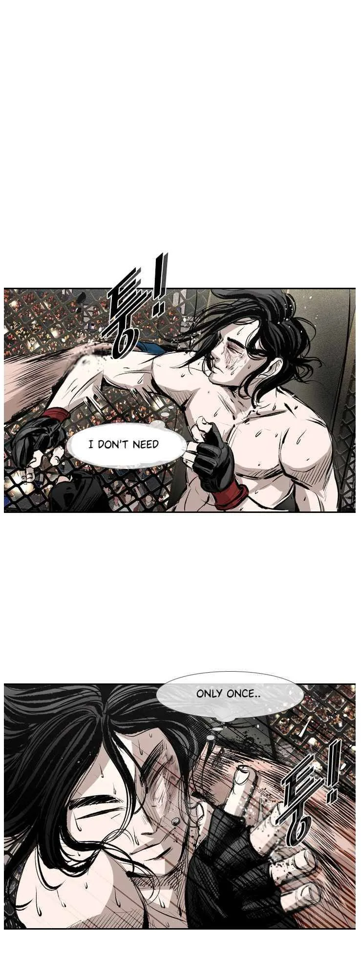Shark Chapter 147 page 33