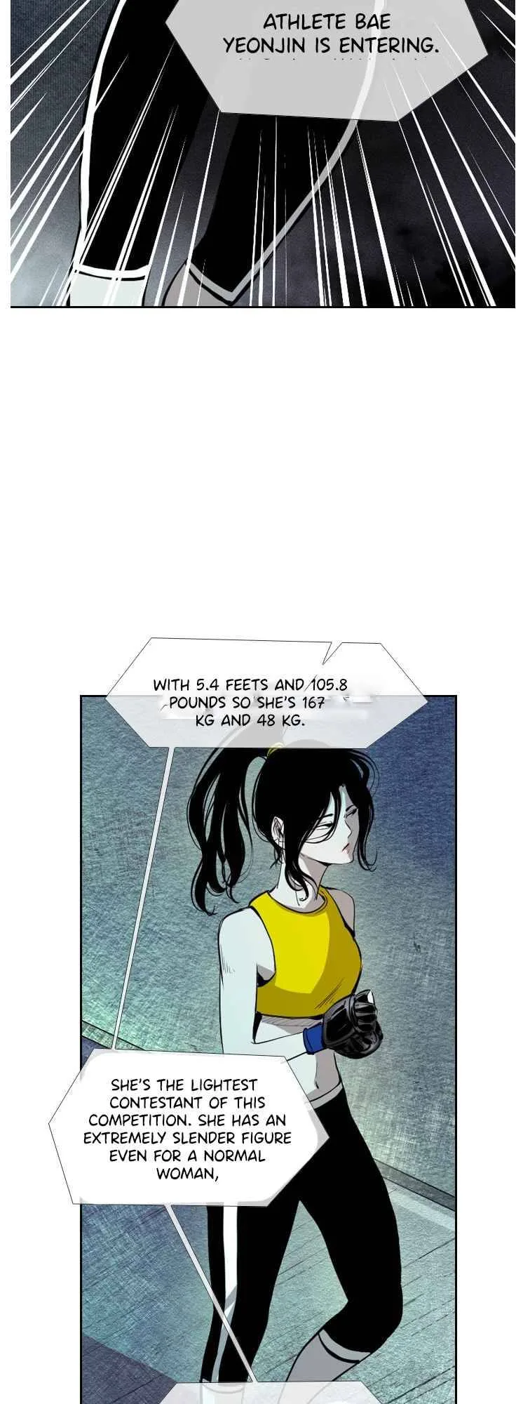 Shark Chapter 148 page 8