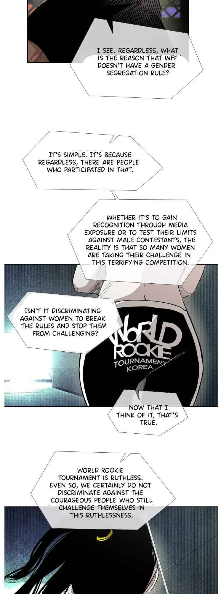 Shark Chapter 148 page 6