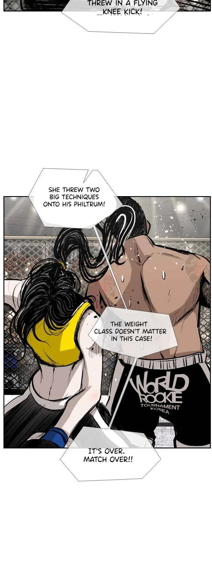 Shark Chapter 148 page 45