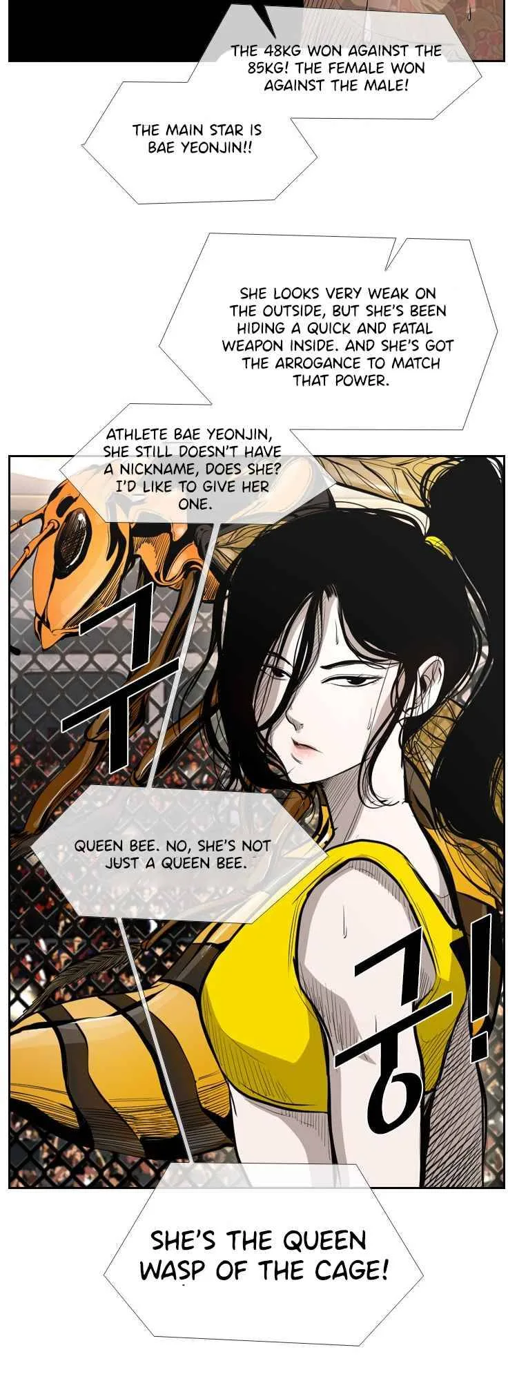 Shark Chapter 148 page 48