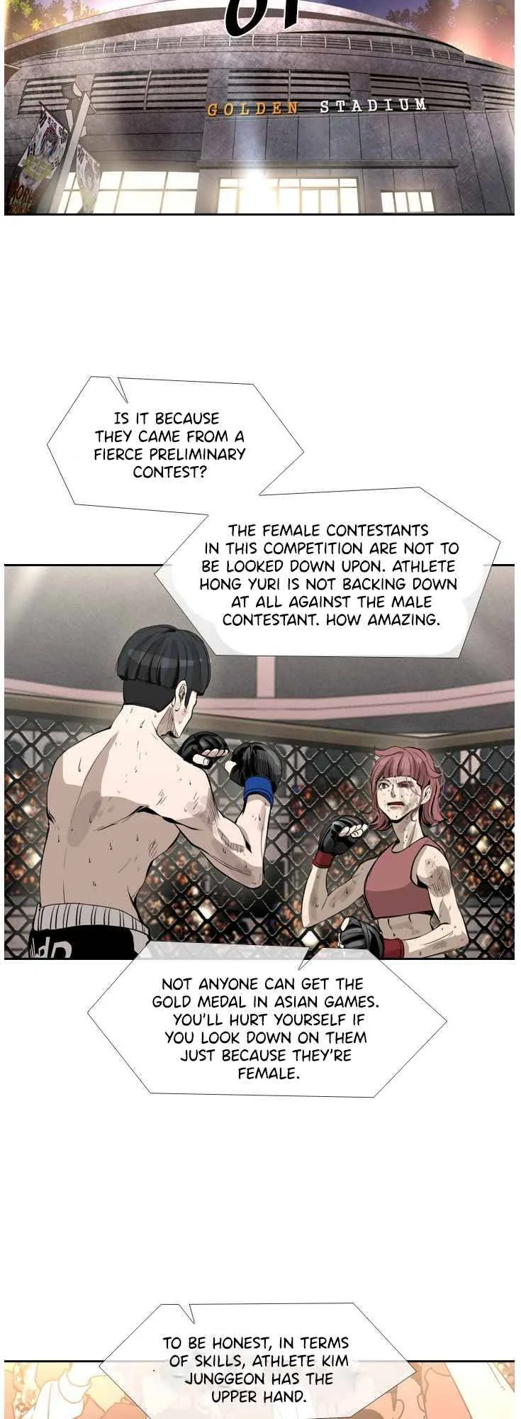 Shark Chapter 149 page 4