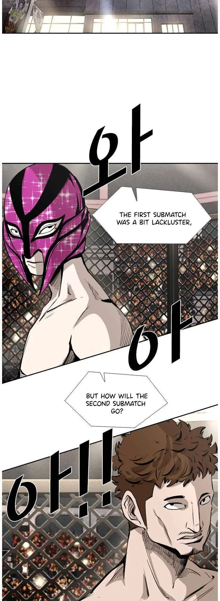 Shark Chapter 149 page 32