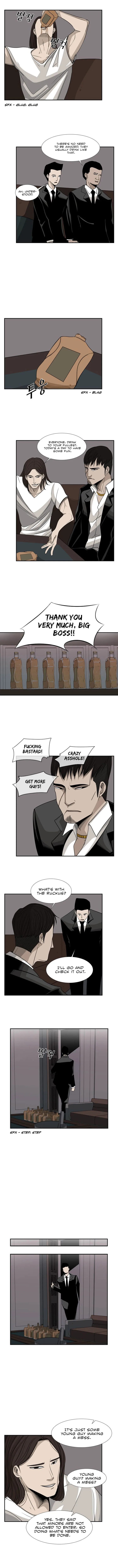 Shark Chapter 15 page 4