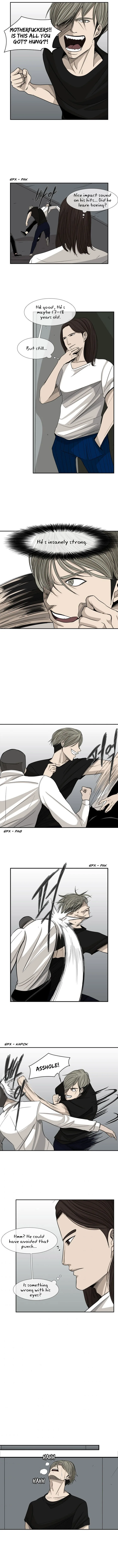 Shark Chapter 15 page 6