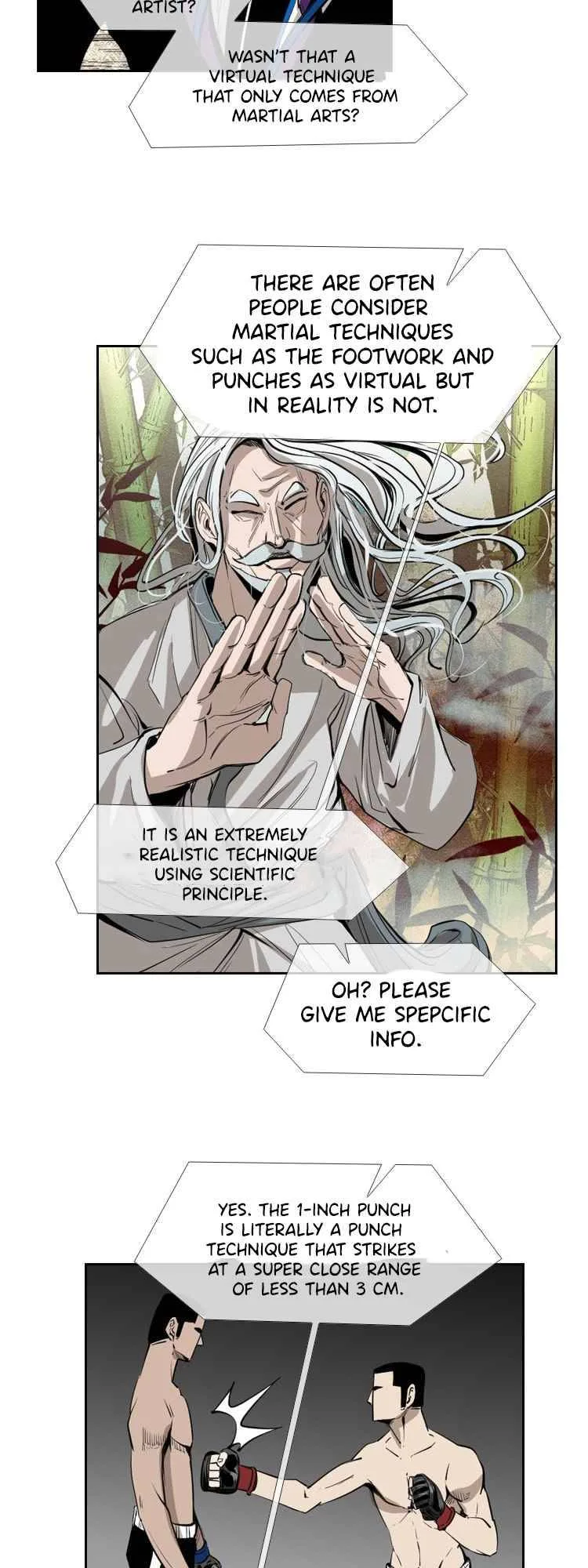 Shark Chapter 150 page 5