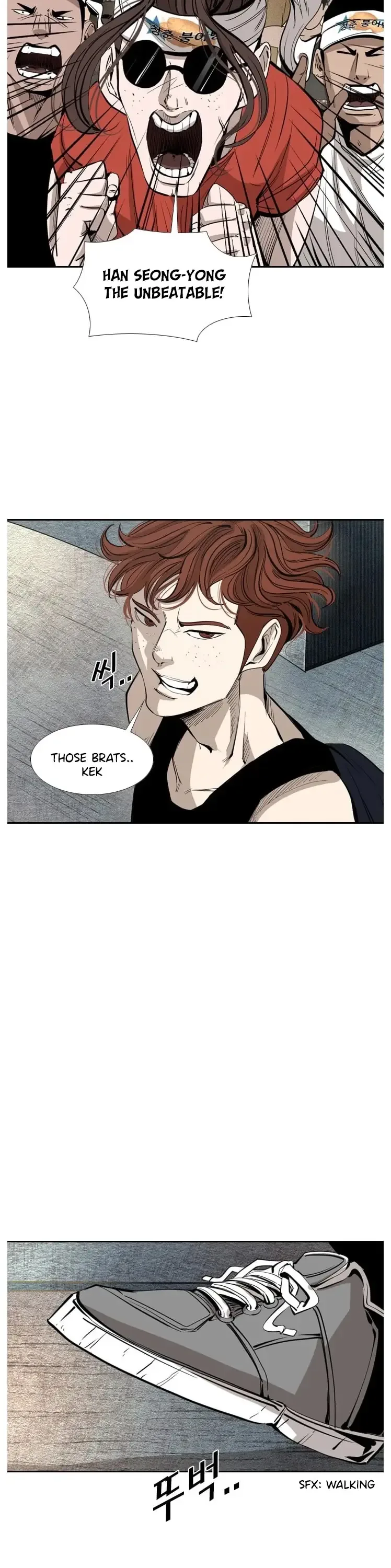 Shark Chapter 151 page 12