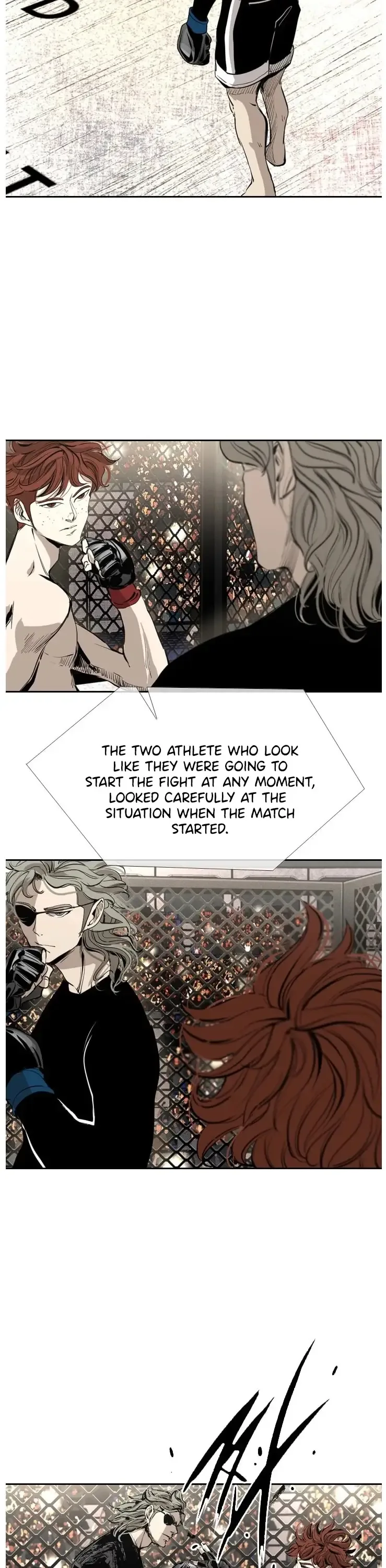 Shark Chapter 151 page 23
