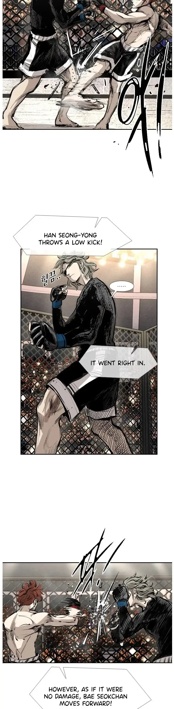 Shark Chapter 151 page 24