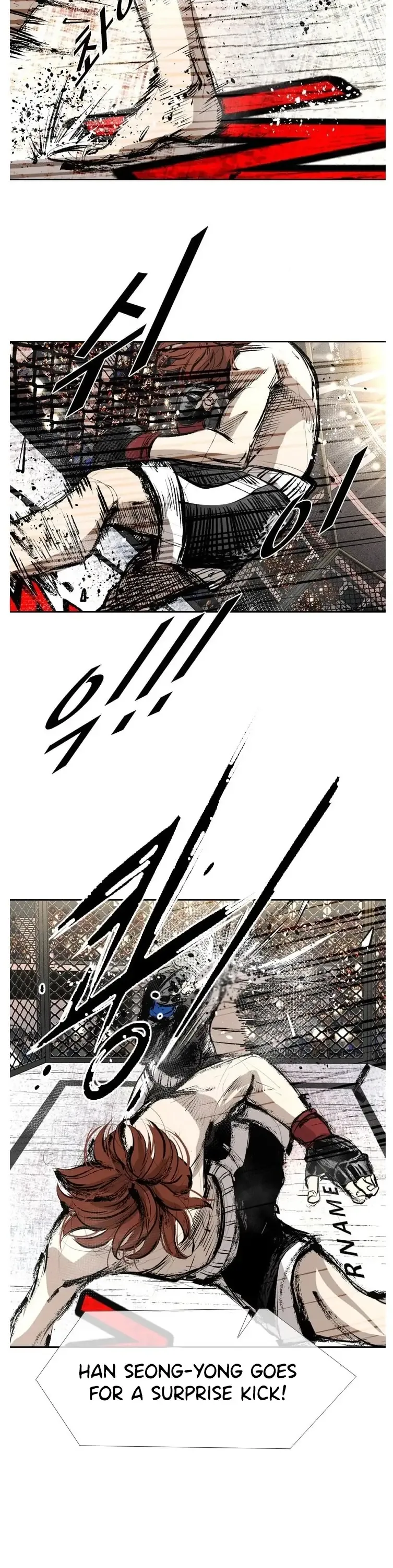 Shark Chapter 151 page 33